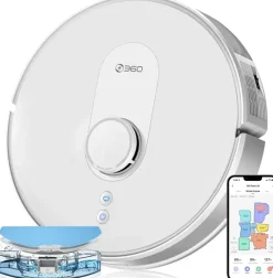 360 Imurit Ja Tarvikkeet<S8 -Robottipolynimuri