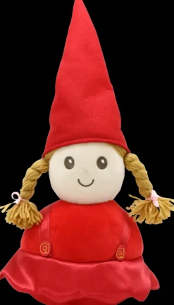 Aarikka Sesonkijuhlatarvikkeet>Pehmea Tonttukoriste Maija