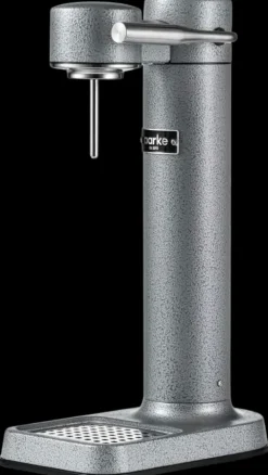 Aarke Vesi Ja Juomat<Carbonator 3 Hillihapotuslaite, Sisaltaa Pullon, Harmaa