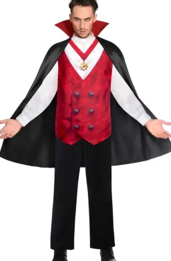 NNX Sesonkijuhlatarvikkeet>Aikuisten Halloween-Asu Vampyyri, Erilaisia