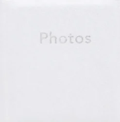 Tammer Brands Toimistotarvikkeet>Albumi Valkoinen Glitter 200