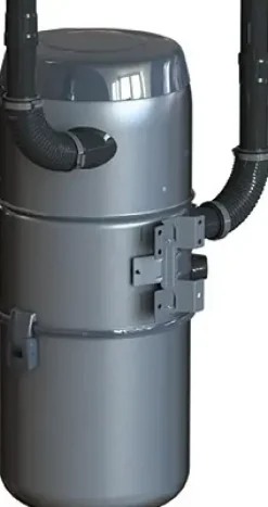 Allaway Keskuspölynimurit Ja Varusteet<A 30 Keskuspolynimuri