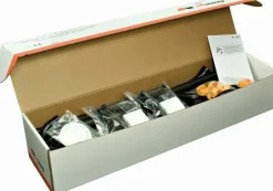 Allaway Keskuspölynimurit Ja Varusteet<Optima Ppk-44, A-Sarja Perusputkipaketti