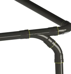 Allaway Keskuspölynimurit Ja Varusteet<Polyputken Haarayhde 45° 44 M/M