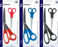 Ei merkkiä Toimistotarvikkeet>Anker Sakset 2Kpl