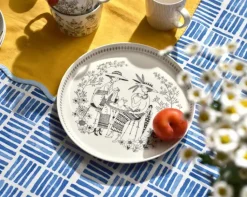 Arabia Astiat></noscript>Emilia Lautanen 24Cm