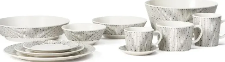 Arabia Astiat>Lautanen Mainio Sarastus 19Cm