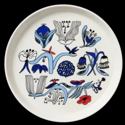 Arabia Astiat>Puutarhurit Lautanen 19Cm