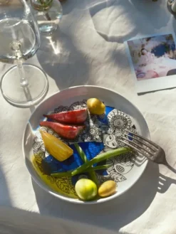 Arabia Astiat></noscript>Puutarhurit Lautanen 19Cm