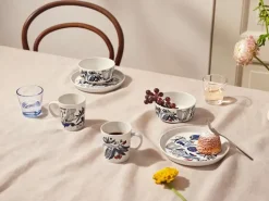 Arabia Astiat></noscript>Puutarhurit Lautanen 19Cm