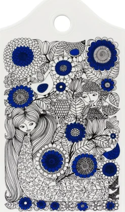 Arabia Astiat>Tarjoilualusta Pastoraali