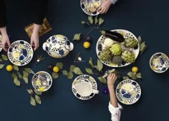 Arabia Astiat>Teelautanen Paratiisi 16,5Cm