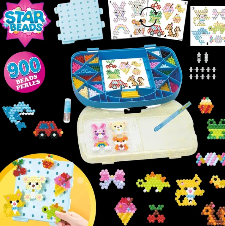 Aquabeads Askartelutarvikkeet<Askartelijan Aloitussalkku