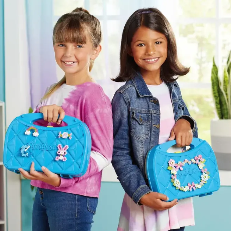 Aquabeads Askartelutarvikkeet<Askartelijan Aloitussalkku