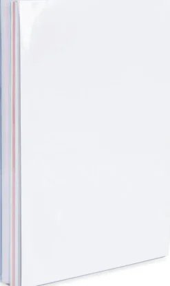 Ei merkkiä Askartelutarvikkeet<Askartelukartonkipaketti A6 210 G 70 Kpl