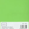 Karto Askartelutarvikkeet<Askartelukortti A6 220 Gsm Kirkkaan Vihrea 25 Kpl/Pss