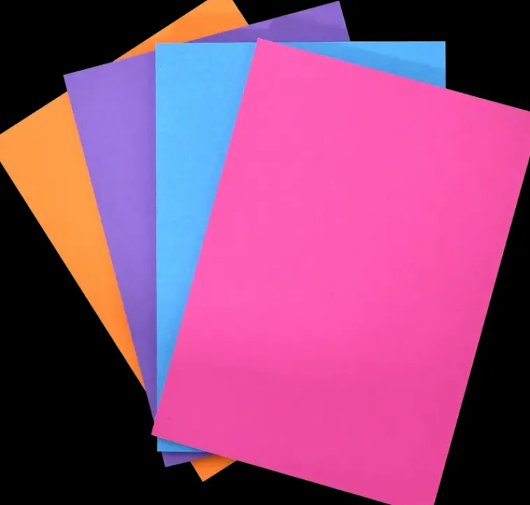 Karto Askartelutarvikkeet<Askartelukortti A6 220 Gsm Trendilajitelma 40 Kpl/Pss