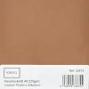 Karto Askartelutarvikkeet<Askartelukortti A6 220 Gsm Vaalean Ruskea 25 Kpl/Pss