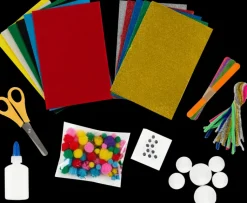 Ei merkkiä Askartelutarvikkeet<Askartelupakkaus