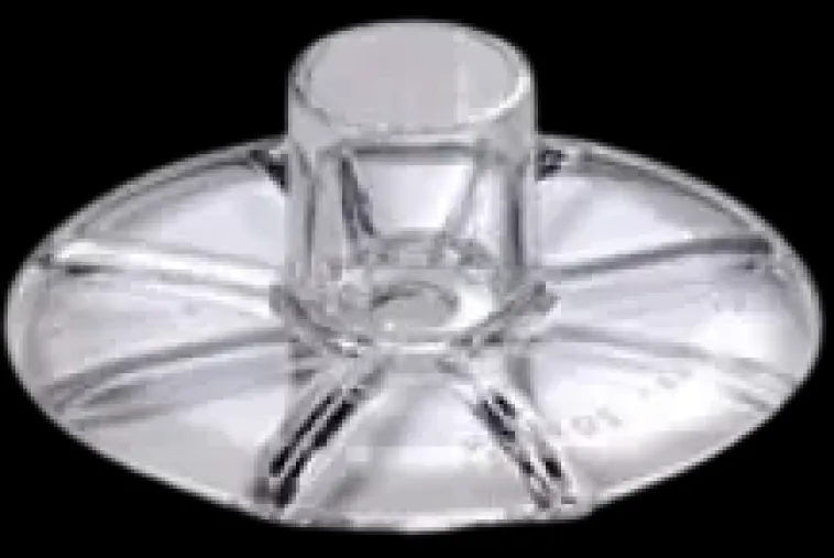 Bamix Ruoanvalmistuskoneet<Powderdisc, Prosessorin Jauhatuslevy Hienontamiseen