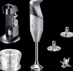 Bamix Ruoanvalmistuskoneet<Sauvasekoitin Deluxe 200W, Valkoinen