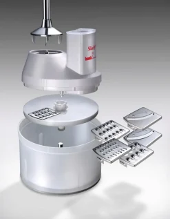 Bamix Ruoanvalmistuskoneet<Slicesy Monitoimilaite