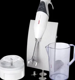 Bamix Ruoanvalmistuskoneet<Swissline M200 Sauvasekoitin, Valkoinen