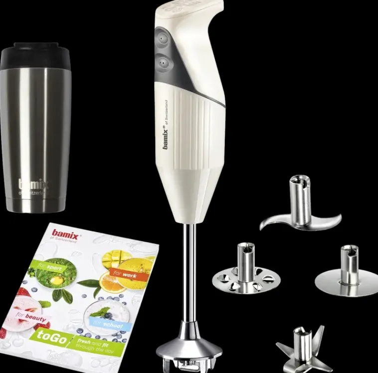 Bamix Ruoanvalmistuskoneet<Togo Sauvasekoitinsetti 200W