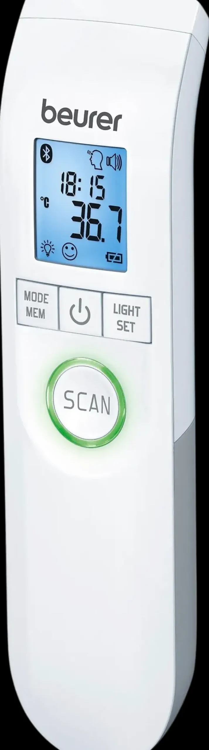 Beurer Kuumemittarit<Ft95Bt Non Contact Kuumemittari