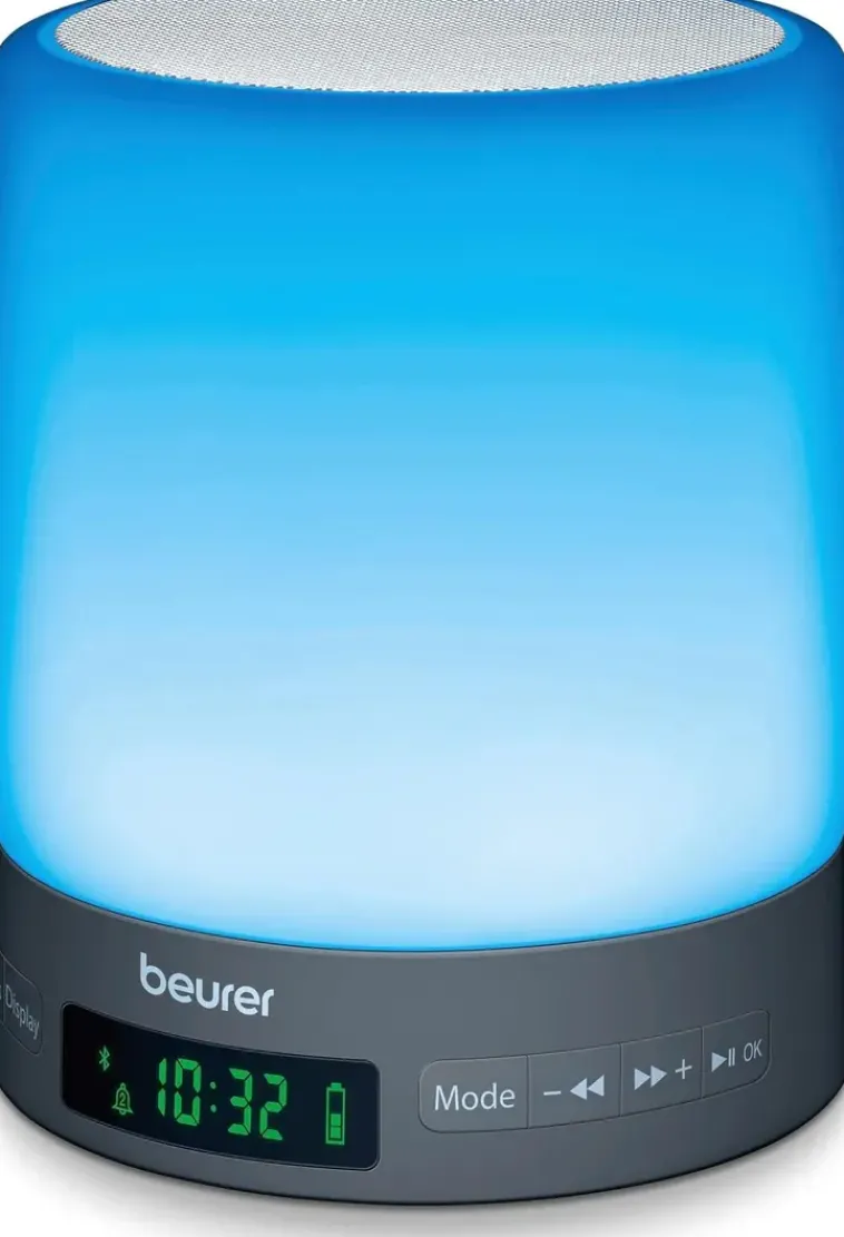 Beurer Kirkasvalolamput<Heratysvalo Wl50