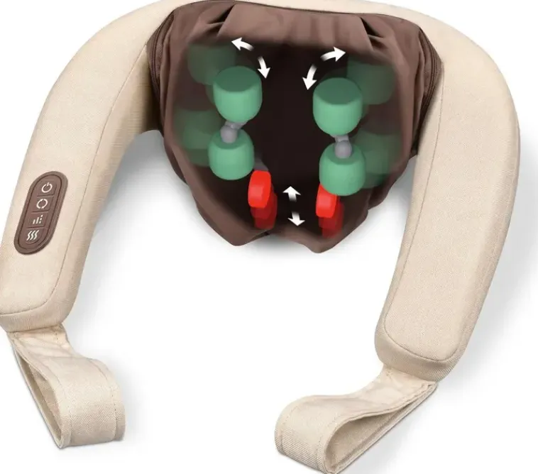 Beurer Hierontalaitteet Ja Lämpötyynyt<Niskahieroja Mg153