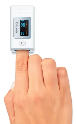 Beurer Muut Kauneuden- Ja Terveydenhoitolaitteet<Po35 Pulssioksimetri