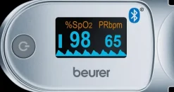 Beurer Muut Kauneuden- Ja Terveydenhoitolaitteet<Po60 Pulssioksimetri