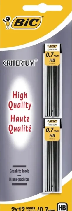 BiC Toimistotarvikkeet>Irtolyijy 0,7Mm