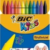 BiC Toimistotarvikkeet>Kids Plastidecor Muovivahaliitu 12Kpl