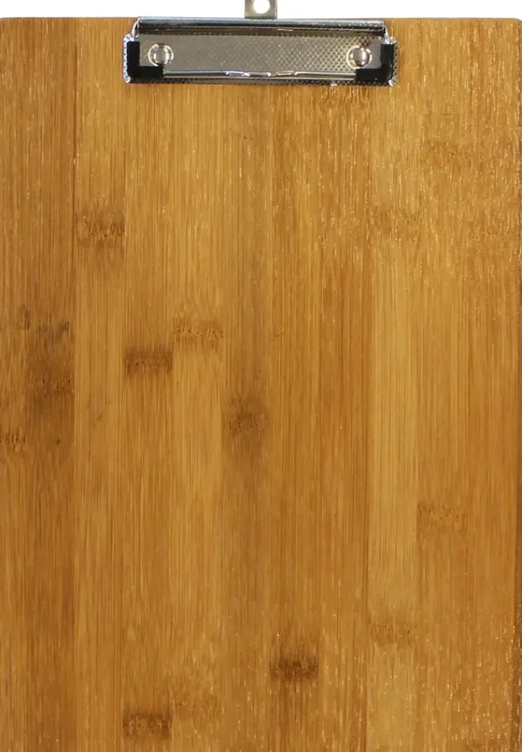 Bindermax Toimistotarvikkeet>Bambu -Kirjoitusalusta A4