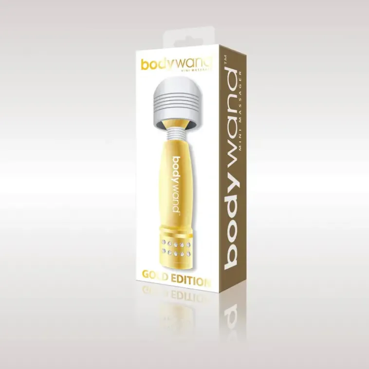 Bodywand Seksivalineet<Mini Wand Sauva