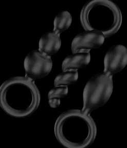 Satisfyer Seksivalineet<Booty Call Anaalitappi 3 Kpl