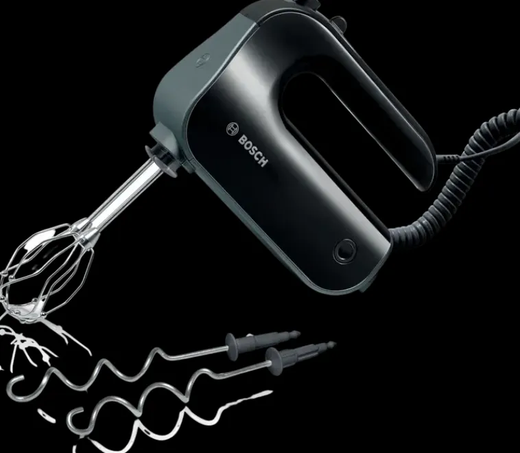 Bosch Ruoanvalmistuskoneet<Kasivatkain Mfq4 850 W Musta