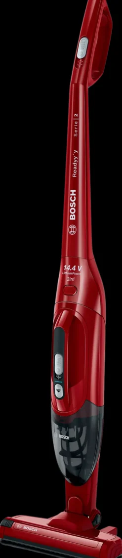 Bosch Imurit Ja Tarvikkeet<Ladattava Polynimuri, Readyy'Y 14.4V, Punainen