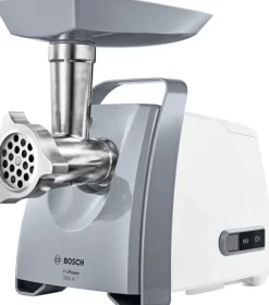 Bosch Ruoanvalmistuskoneet<Lihamylly Mfw66020 Valkoinen/Harmaa