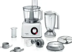 Bosch Ruoanvalmistuskoneet<Monitoimikone Styline Mc812W501 Valkoinen/Harmaa