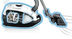 Bosch Imurit Ja Tarvikkeet<Polynimuri Bgl7A433 Valkoinen