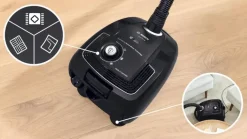 Bosch Imurit Ja Tarvikkeet<Polynimuri Serie 4 Bgb38Ba1