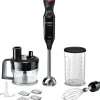 Bosch Ruoanvalmistuskoneet<Sauvasekoitin Ergomixx 1000 W Ms62B6190 Musta