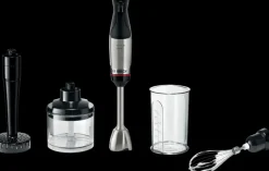 Bosch Ruoanvalmistuskoneet<Sauvasekoitin Ergomaster Serie 6 1000 W Teras