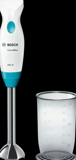 Bosch Ruoanvalmistuskoneet<Sauvasekoitin Msm2410Dw