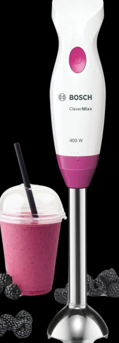 Bosch Ruoanvalmistuskoneet<Sauvasekoitin Msm2410Pw