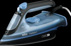 Braun Silitysraudat Ja Vaatehöyrystimet<Freestyle Fi3194Bk Hoyrysilitysrauta