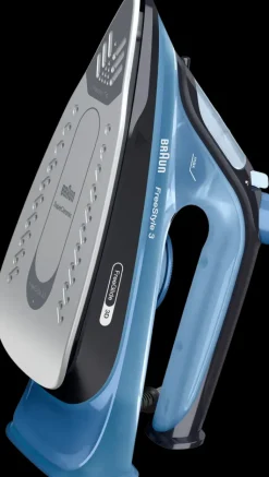 Braun Silitysraudat Ja Vaatehöyrystimet<Freestyle Fi3194Bk Hoyrysilitysrauta